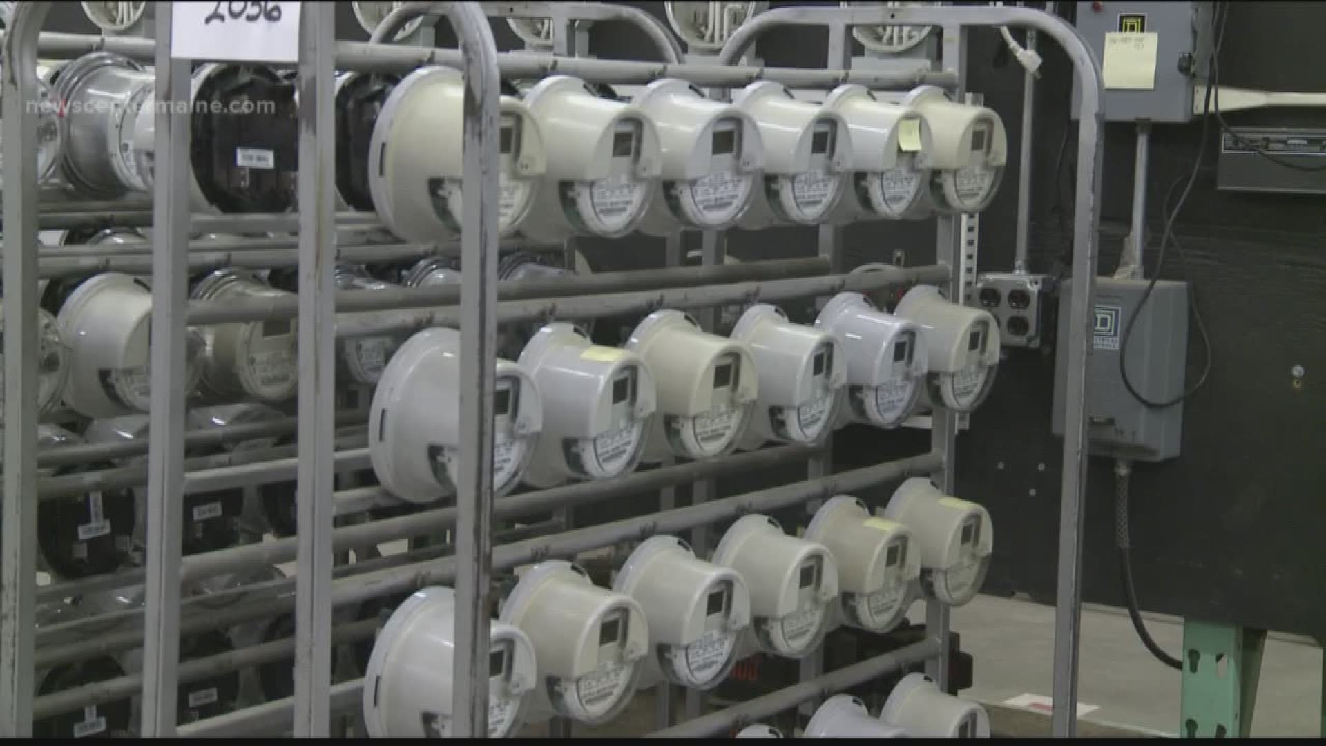 An inside look into CMP's 'Smart Meter' testing lab | 11alive.com