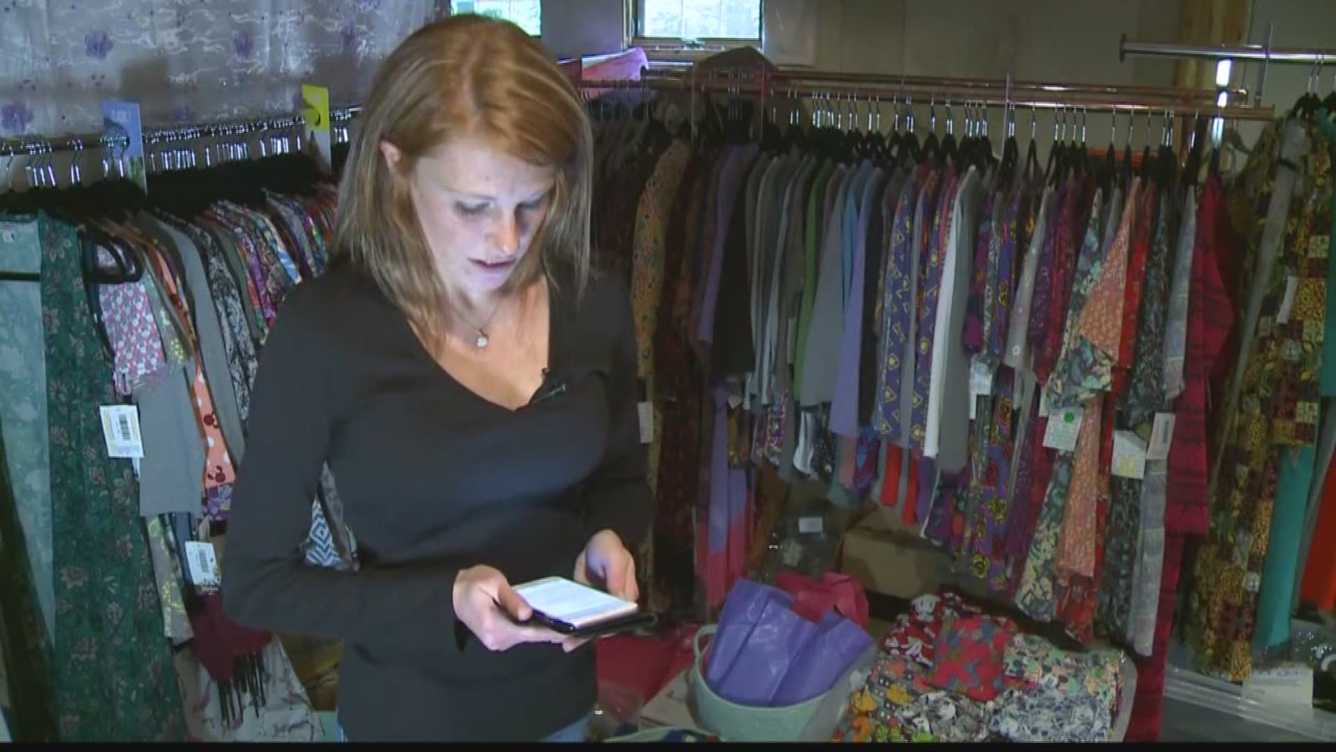 It seemed so promising - working from home, making money, and making your own hours. But is it all it's cracked up to be? LuLaRoe consultants say no after a company policy change.