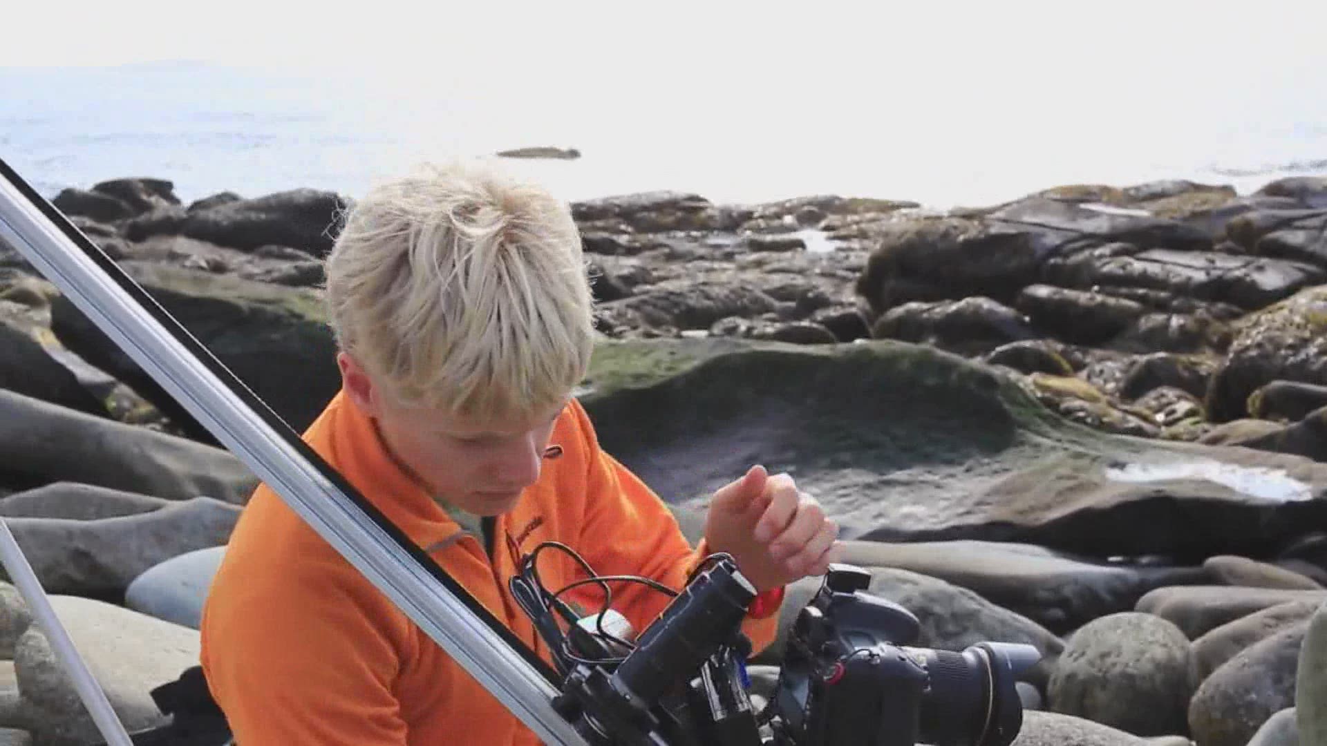 Time-lapse of Acadia National Park reminds us to slow down | 11alive.com