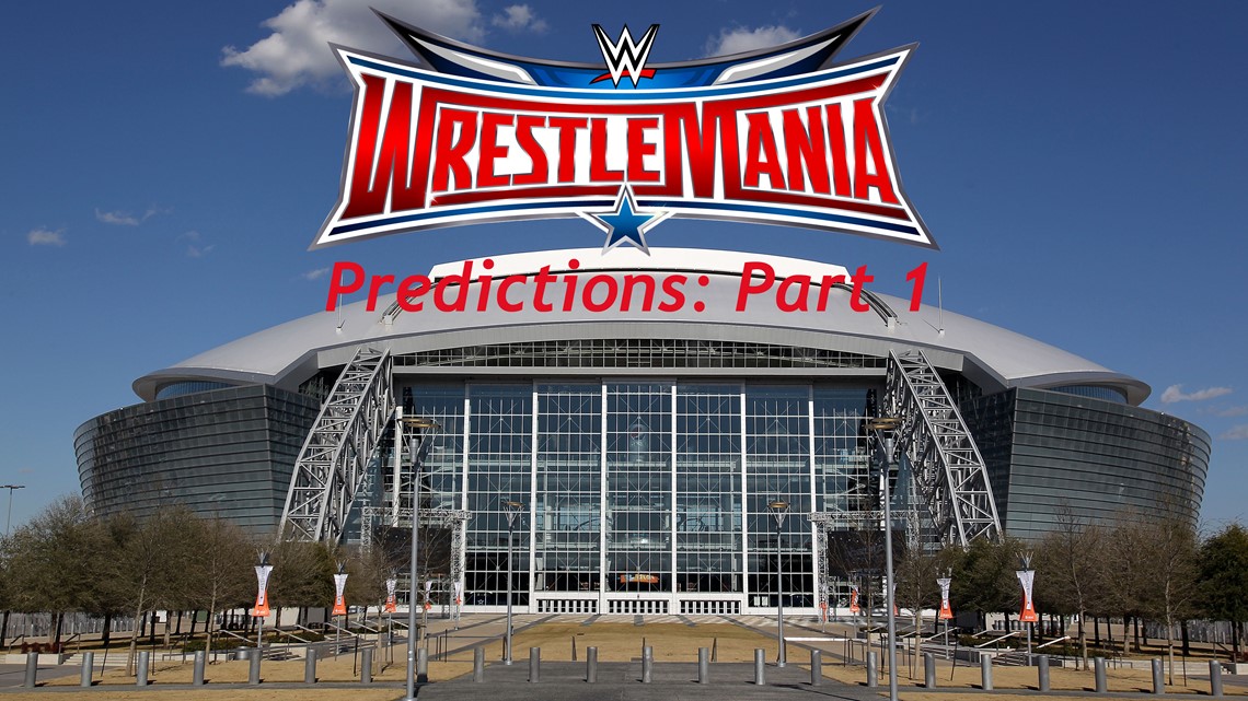 WrestleMania 32 On-Sale Party at AT&T Stadium: photos