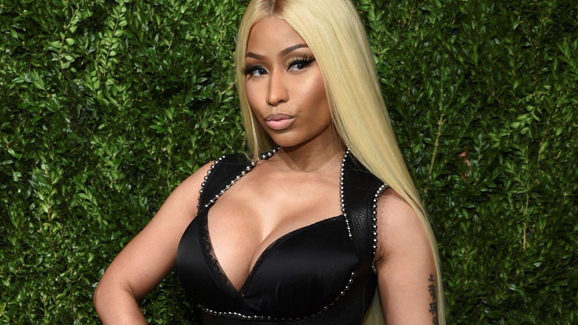 Nicki Minaj Calls Out BET Awards In Response To Claims Of Record Low ...