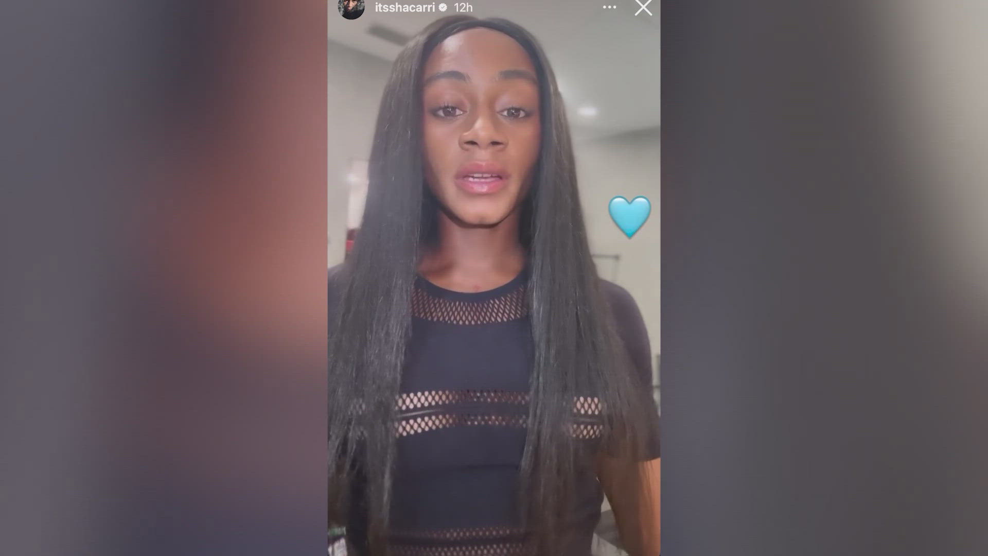 In an Instagram post, Olympian Sha'Carri Richardson spoke about being arrested on alleged domestic violence charges.