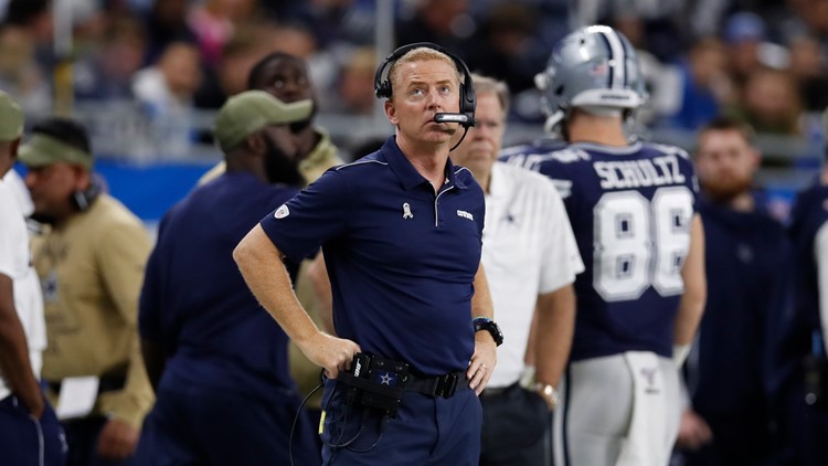 The myth of the Jason Garrett hot seat with the Dallas &hellip;