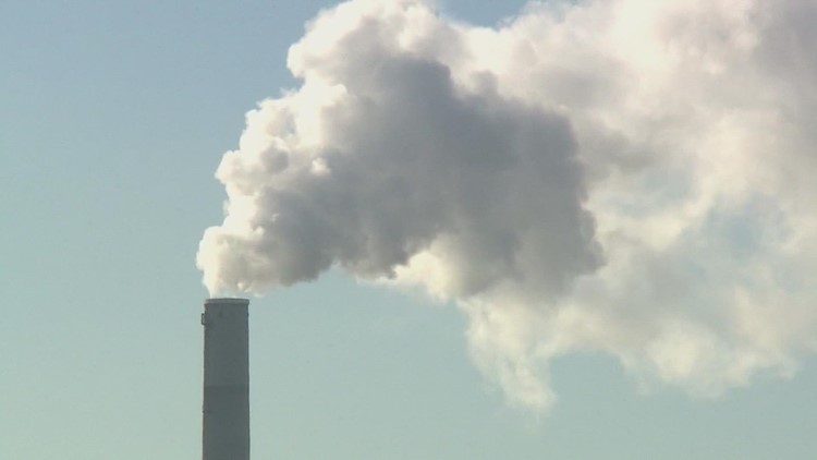 Researchers say Georgia's total carbon emission continues to fall