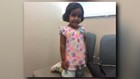 Medical examiner confirms child's body found was Sherin Mathews