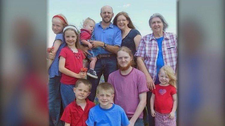 Young man becomes parent to six siblings after parents killed in crash