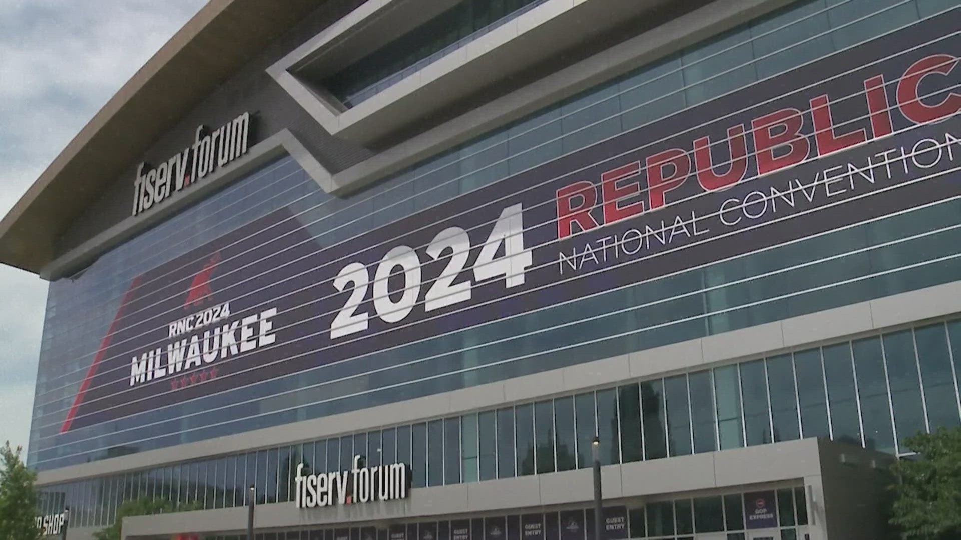 The assassination attempt on Donald Trump came just days before the Republican National Convention is set to get underway.