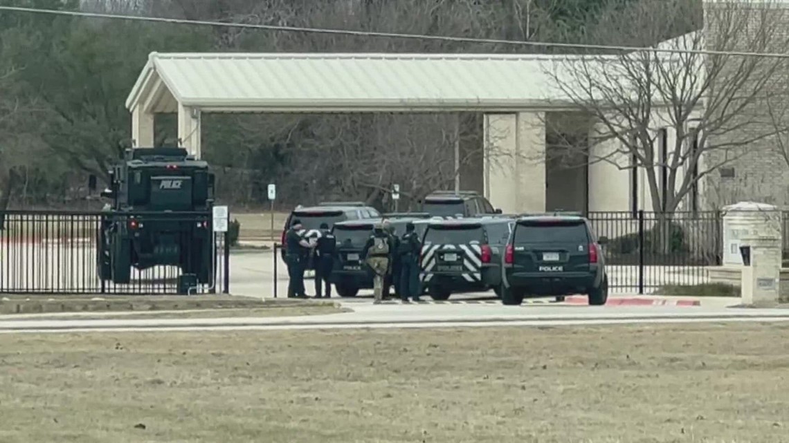 Who is Malik Faisal Akram? FBI identifies hostage-taker - Vimarsana News
