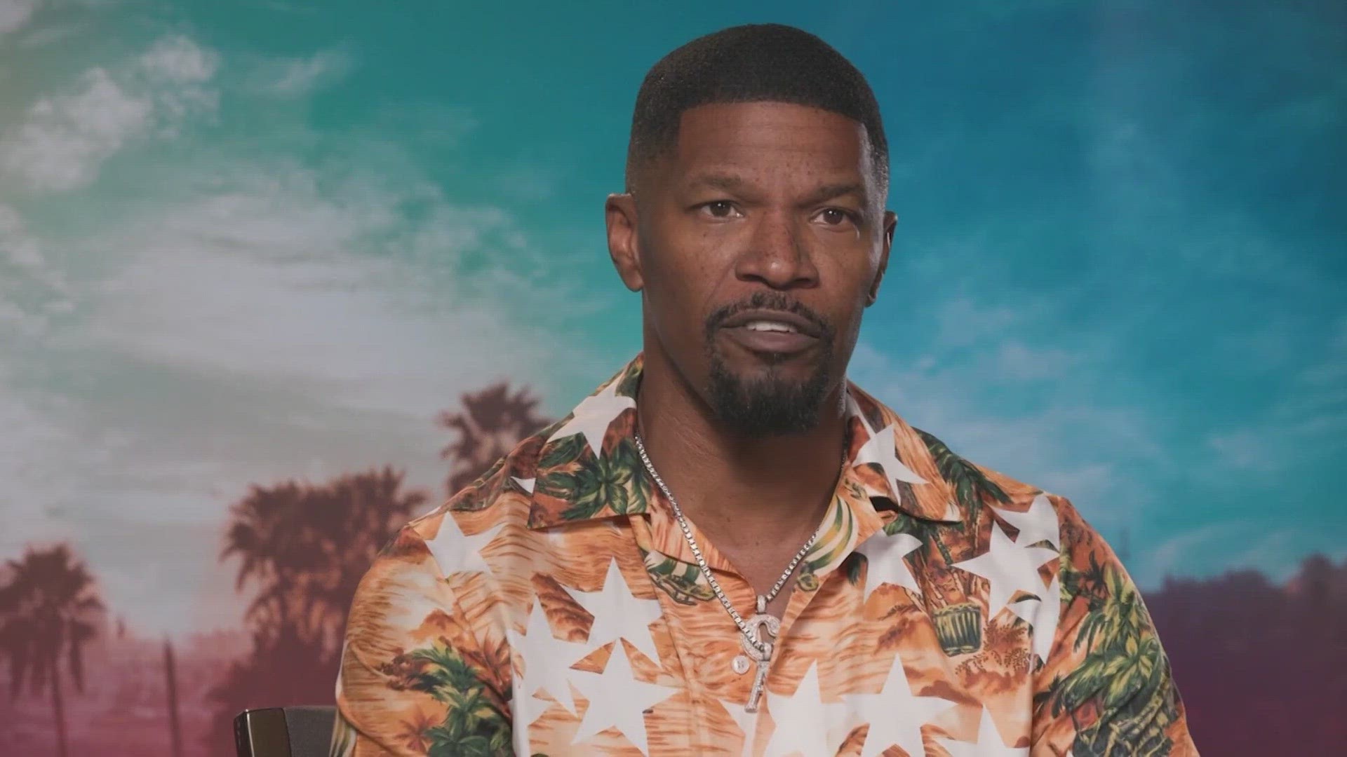 Jamie Foxx to explain health scare during comedy show