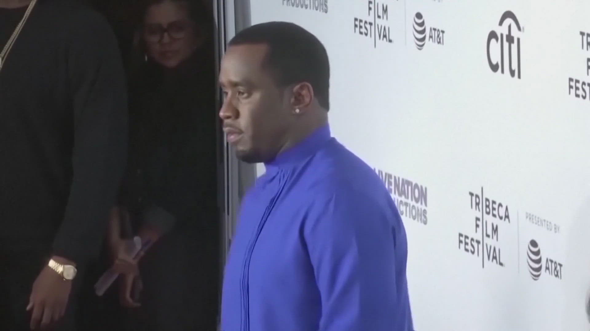 Two of Diddy's homes were previously raided by federal officials.