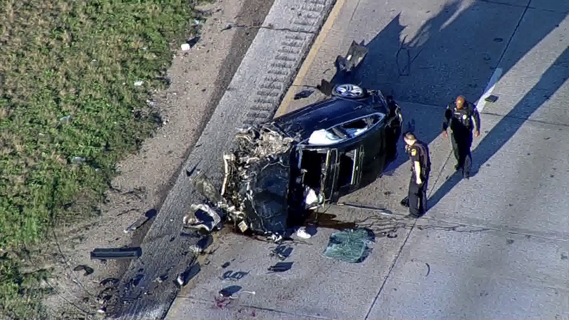 Multiple people killed in two-car Johnson County collision | 11alive.com