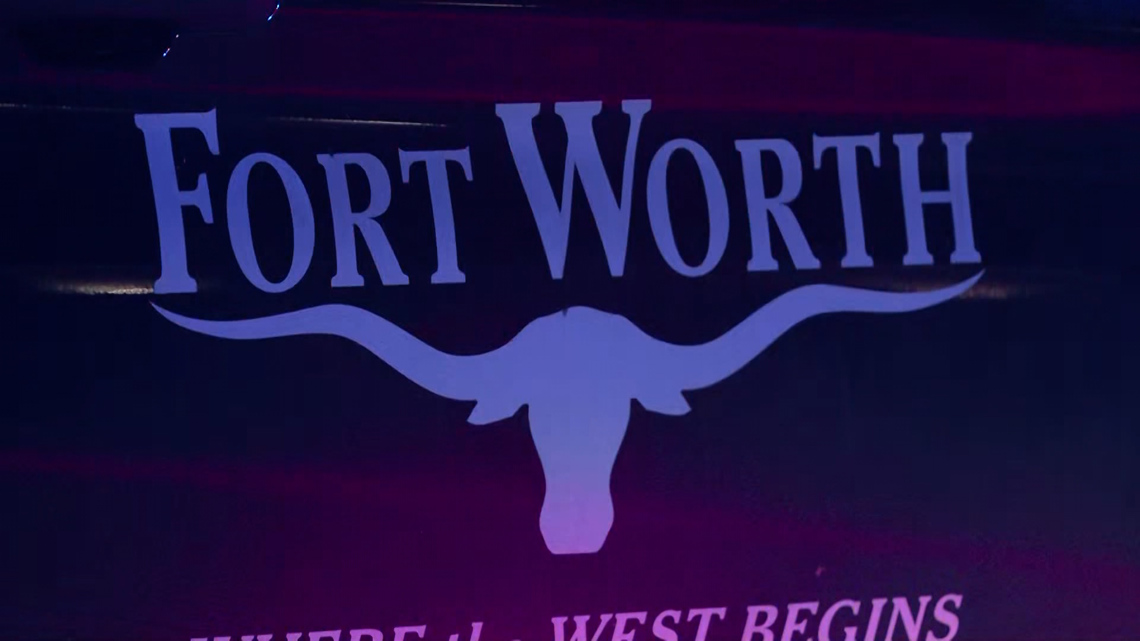 Car stolen with child inside in Fort Worth | 11alive.com