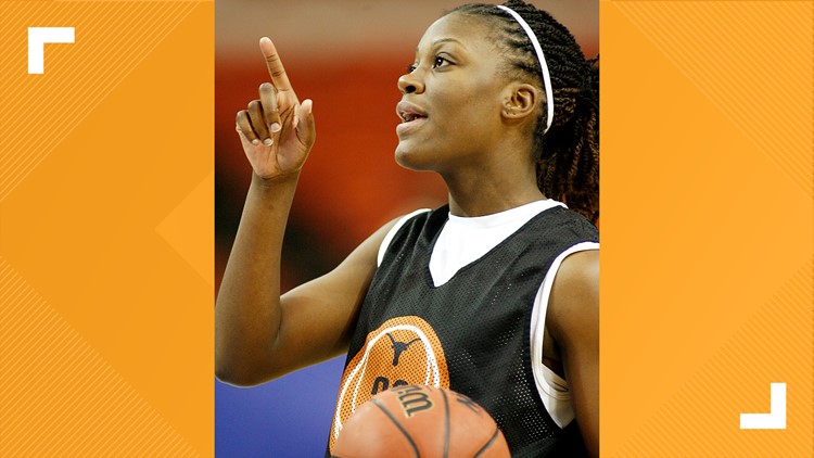 Former Texas standout and WNBA player Tiffany Jackson dies at 37