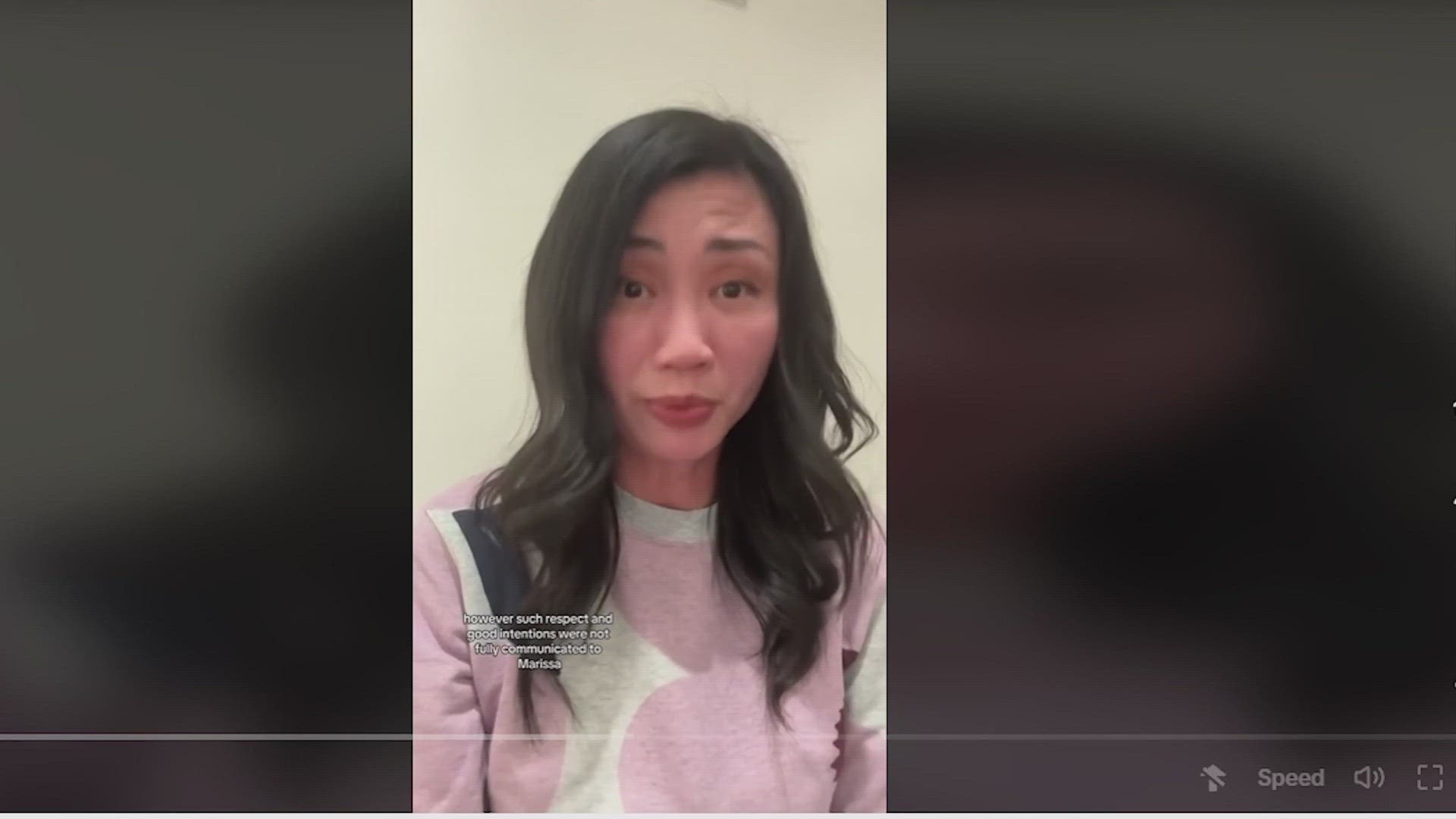 Kyte Baby CEO, Ying Liu, posted an apology to TikTok after a video claiming the company let go of an employee who was taking care of her adopted son in the NICU.