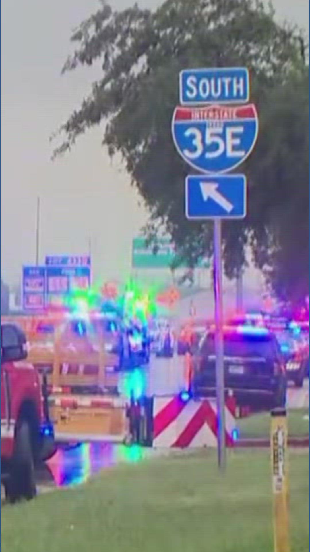 2 dead in shooting at Dallas ICE facility; suspect also dead | 11alive.com