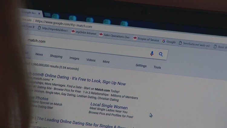 ogle dating site