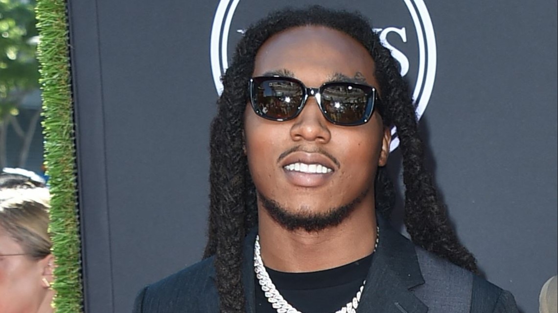 Migos Rapper Takeoff Honored by Up to 20,000 People at Memorial