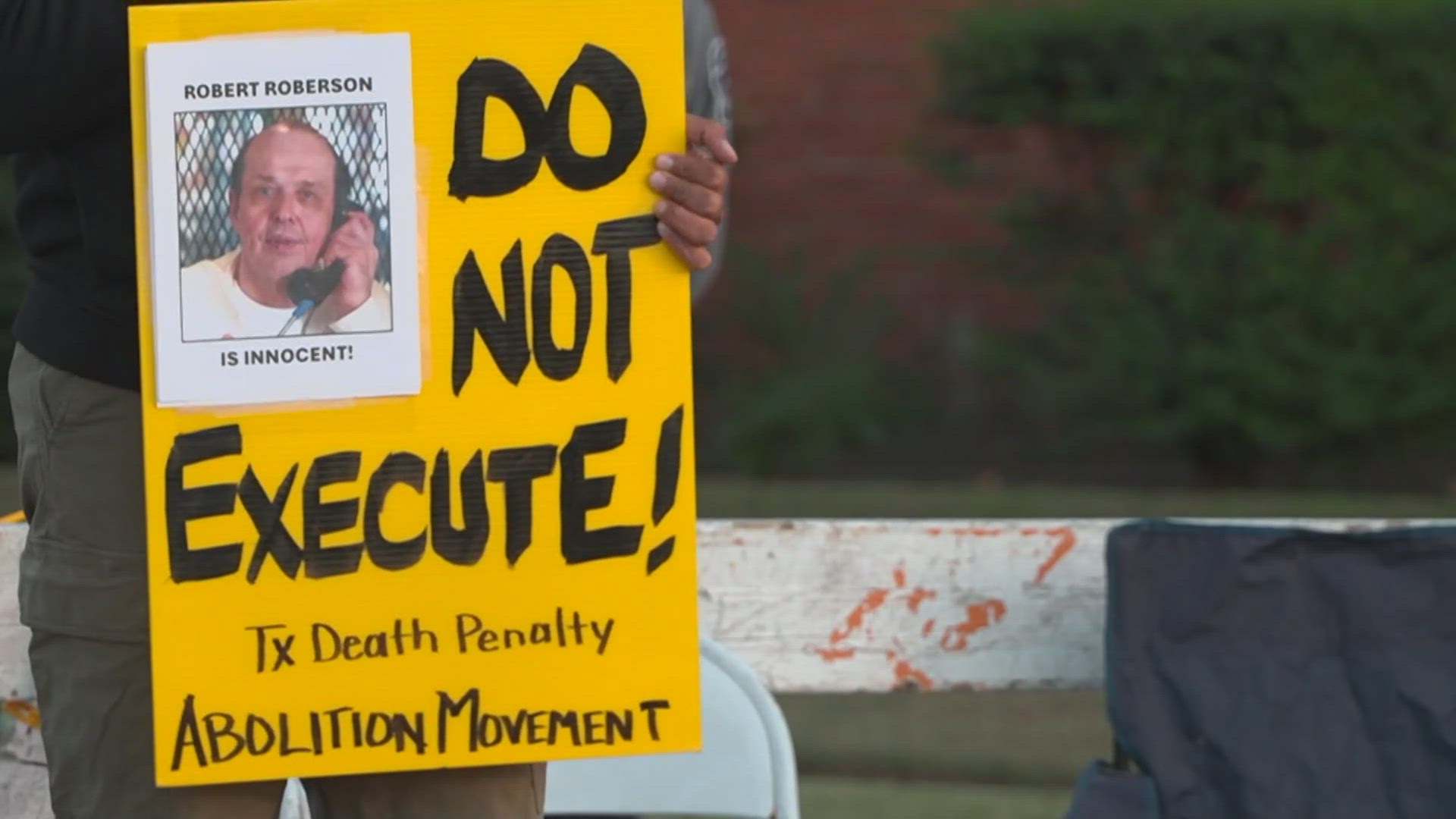 TX Supreme Court halts Robert Roberson execution | 11alive.com