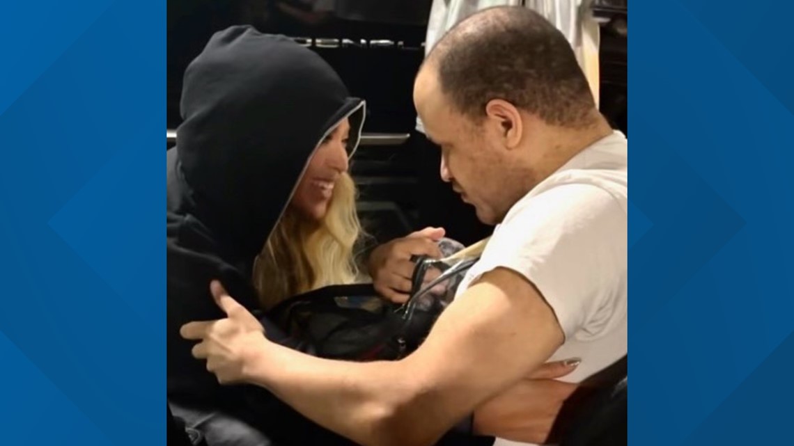 Beyoncé meets fan after having to miss Renaissance concert | 11alive.com