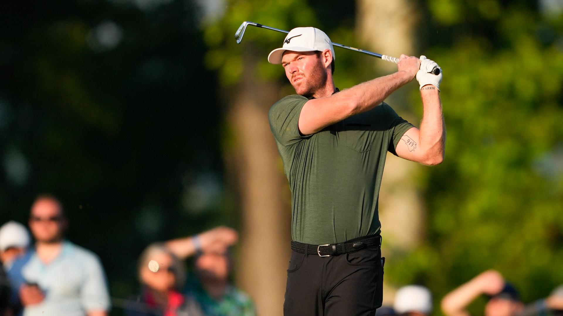 Grayson Murray, PGA Tour golfer, dies at 30