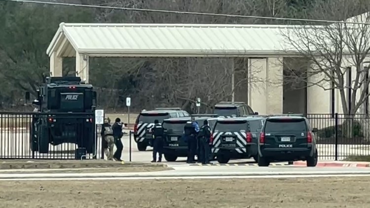 Hostage situation at North Texas synagogue: Texas Gov. Greg Abbott says all hostages are 'out alive and safe.'