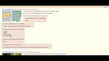 Nude photos swapped like trading cards on revenge porn site seized by