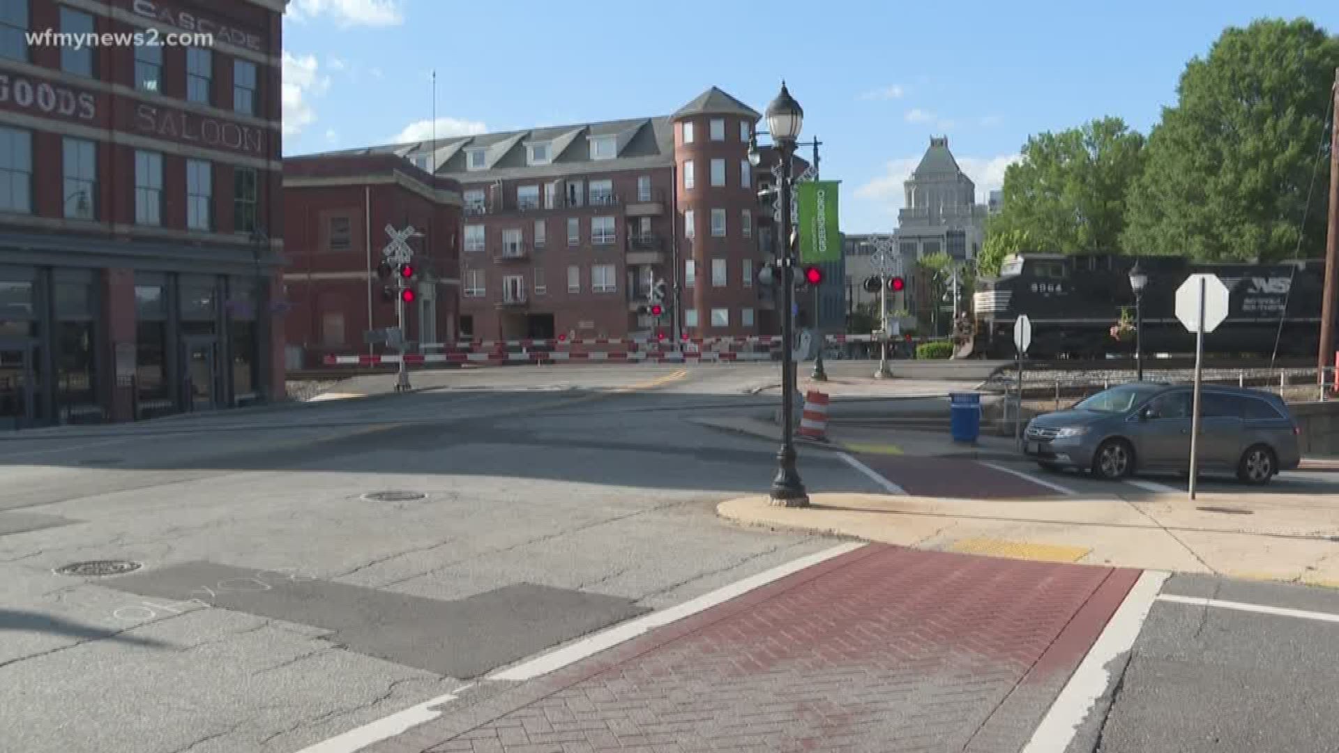 A study ranks Greensboro as the 18th most popular destination for millennials to move to. City leaders and groups are working to keep the trend going.