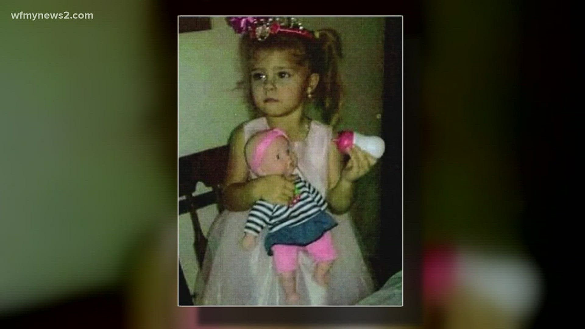 Body Found In Pender County Positively Identified As Mariah Woods