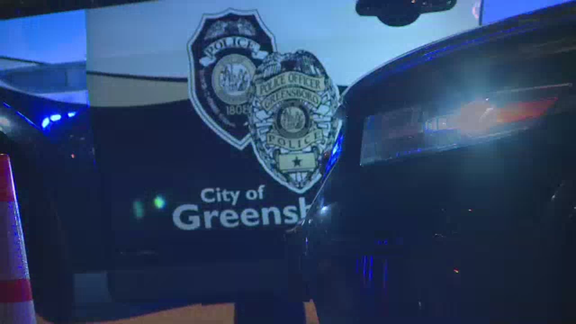 Five Killed In Greensboro Crash