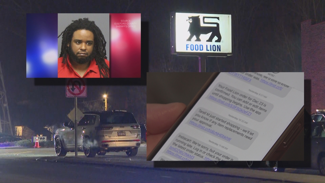 Woman says suspect in Officer Michael Horan's murder was an Instacart ...