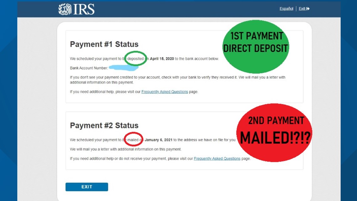 Stimulus: Why payment is pending & why you're getting a ...