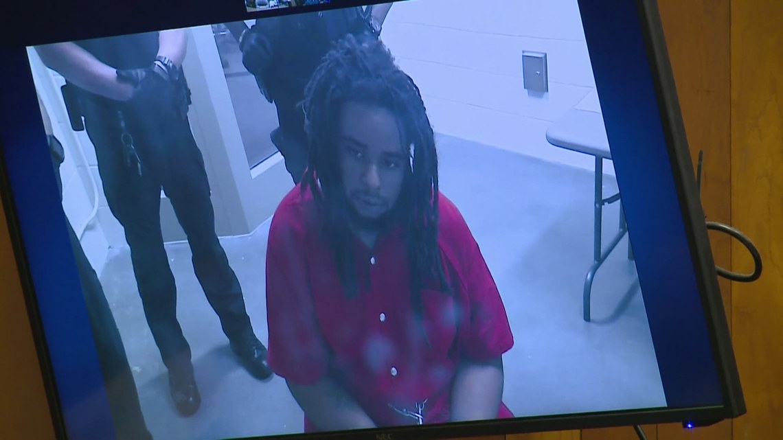 Death penalty on table for suspect in GPD Officer Michael Horan’s killing