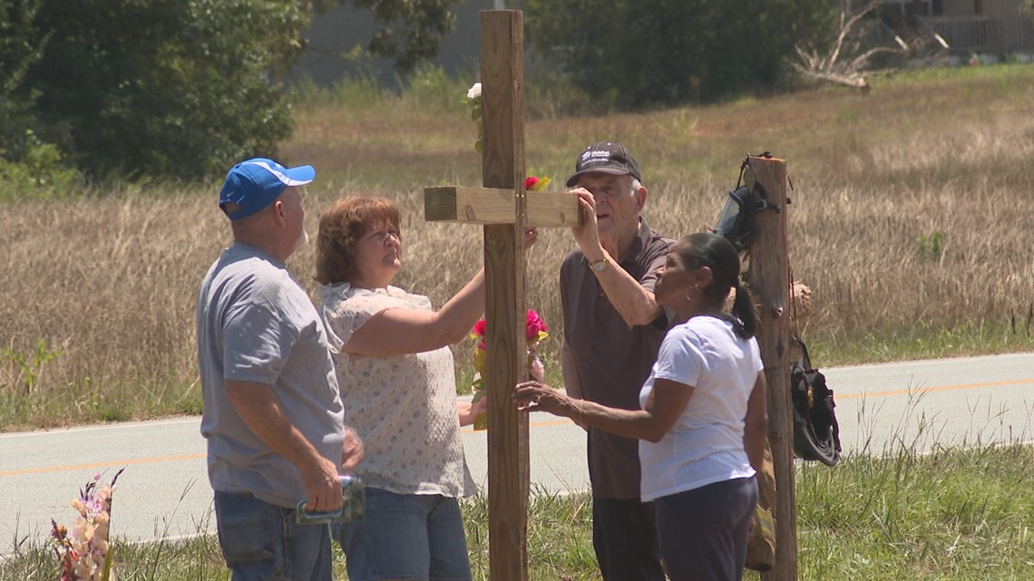 NC-61 crash: Community rallies behind families devastated by loss - Vimarsana News