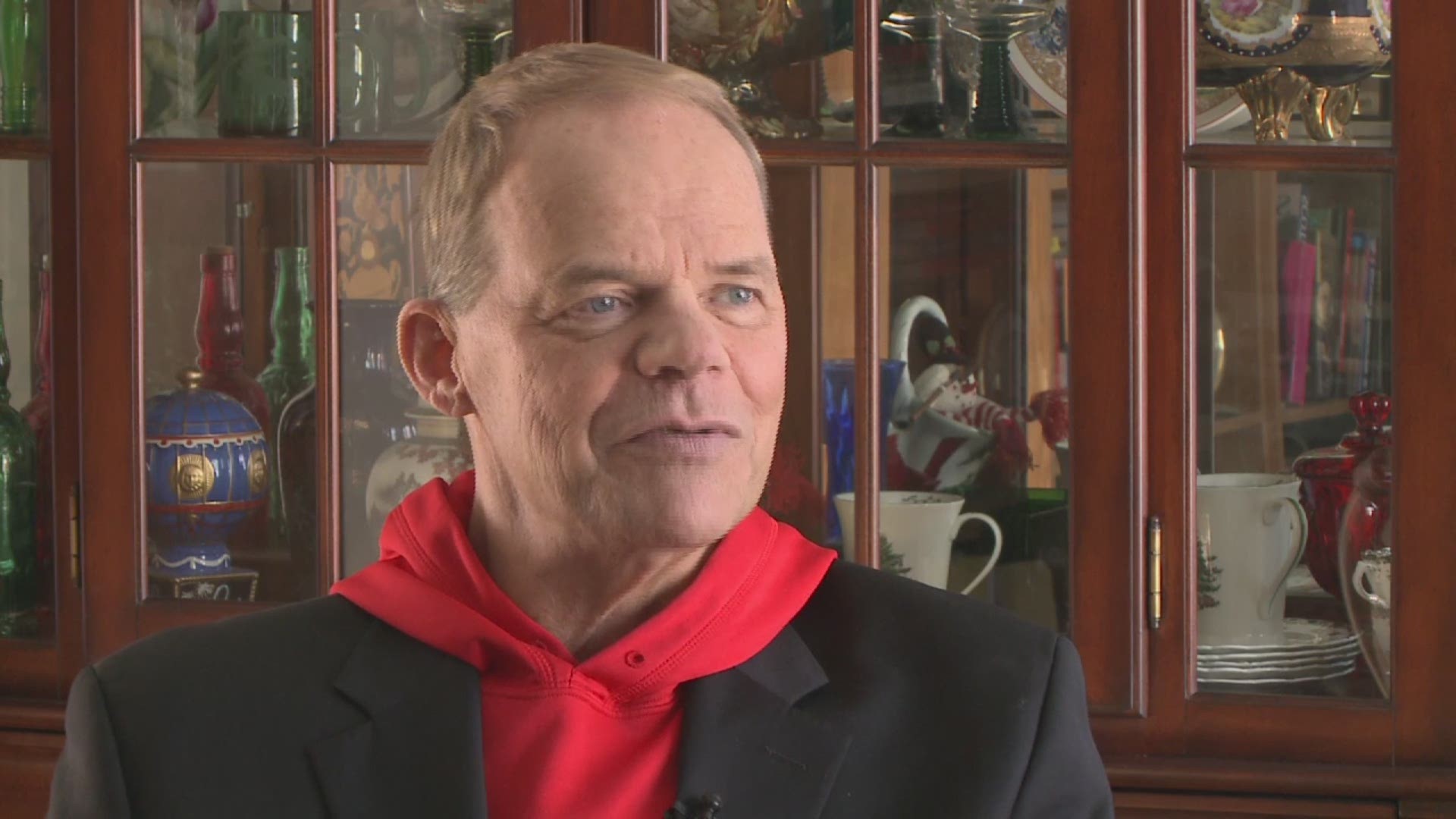 Lex Luger Interview: Part 3 - Copyright 2017 - WGRZ