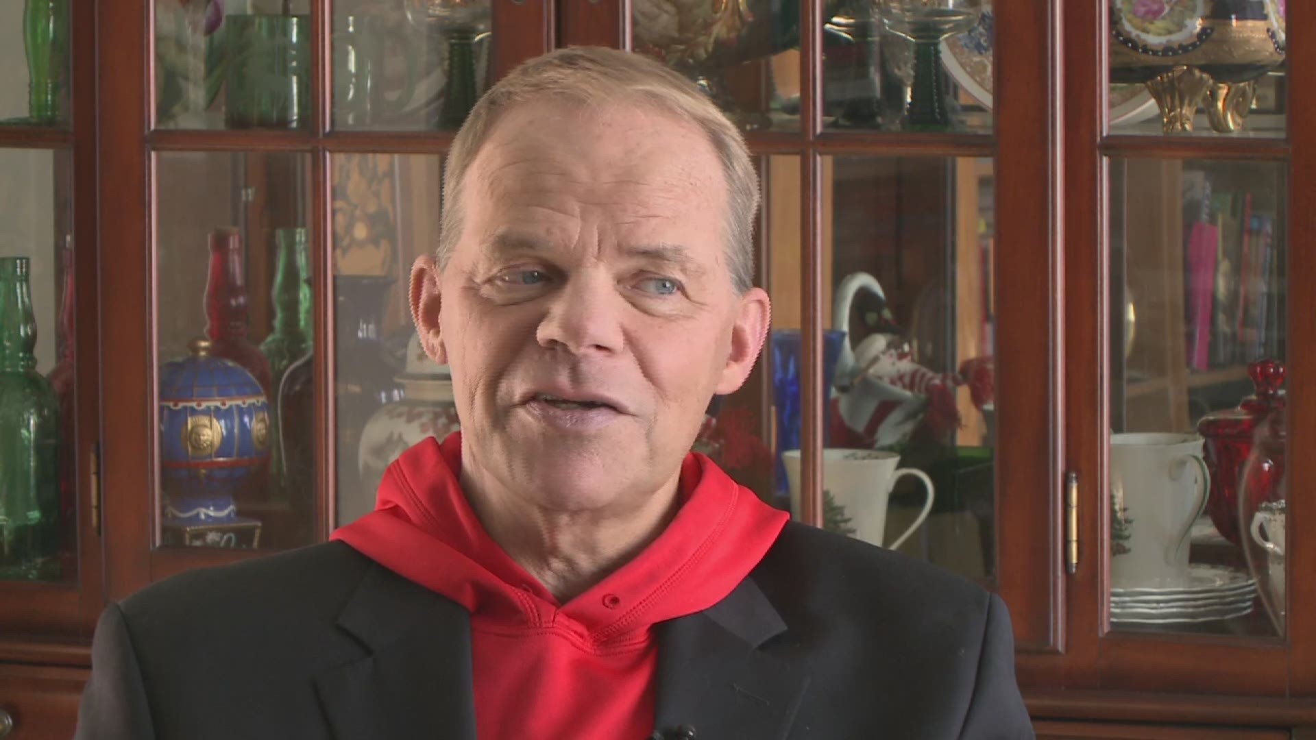 Lex Luger Interview: Part 4 - Copyright 2017 - WGRZ