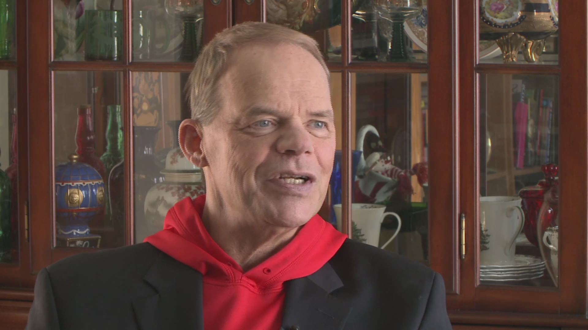 Lex Luger Interview: Part 2 - Copyright 2017 - WGRZ