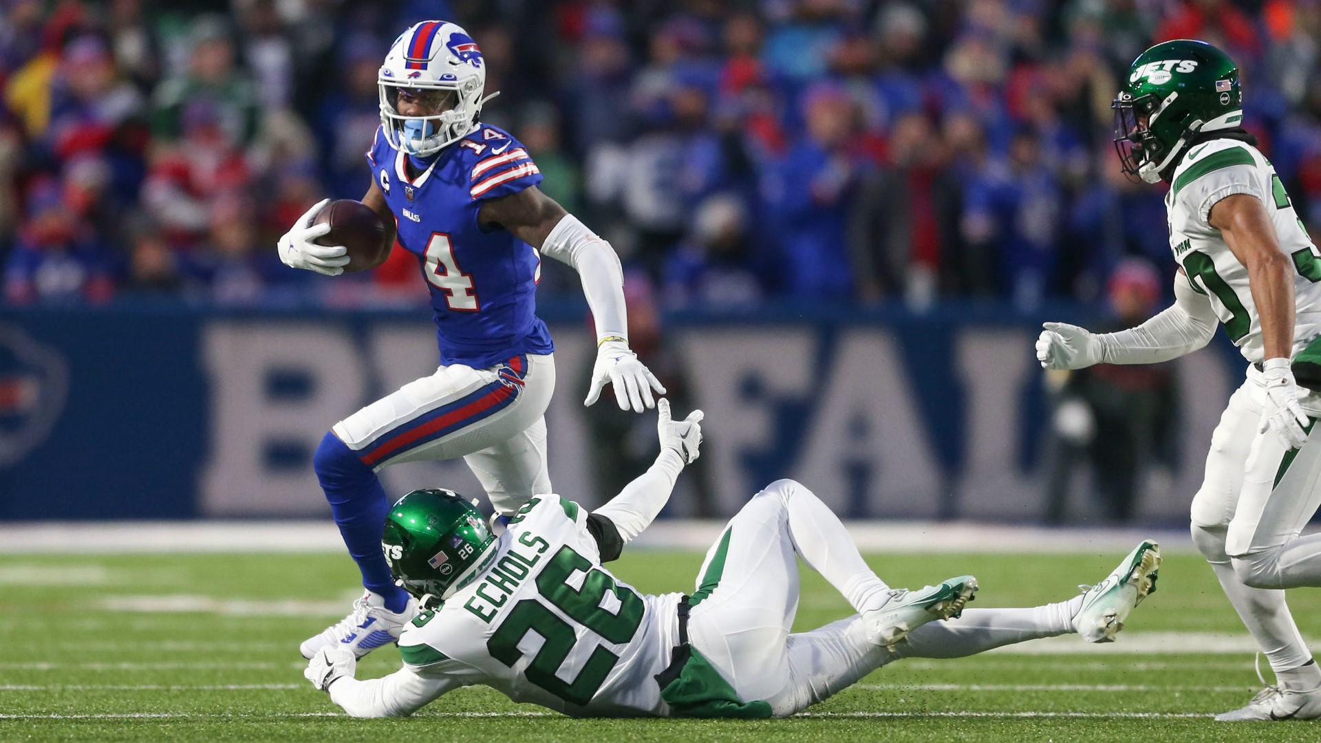 Fantasy Football top 10 wide receiver rankings for 2022