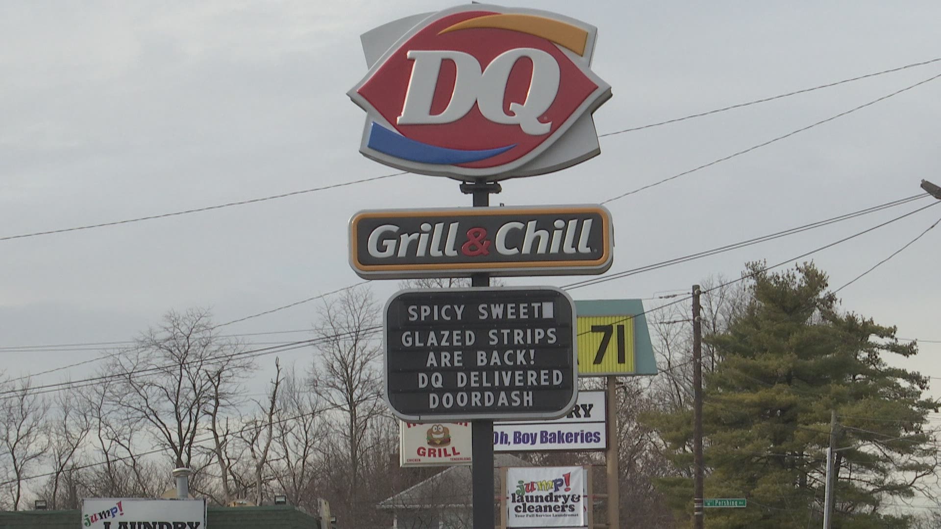 Dairy Queen owner has message for drug dealers