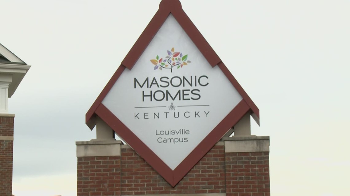 Masonic Home Louisville confirms former patient tested positive for COVID-1...