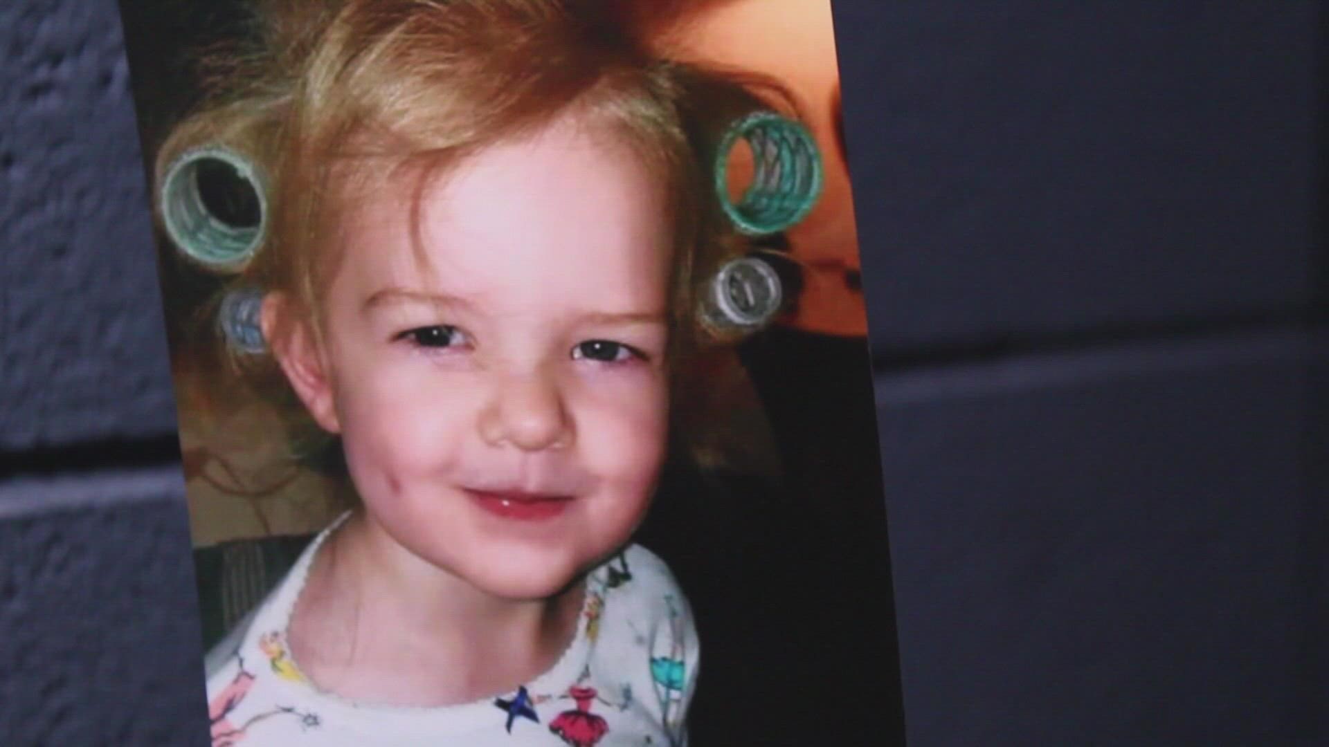 Serenity McKinney remembered on 4th birthday | 11alive.com