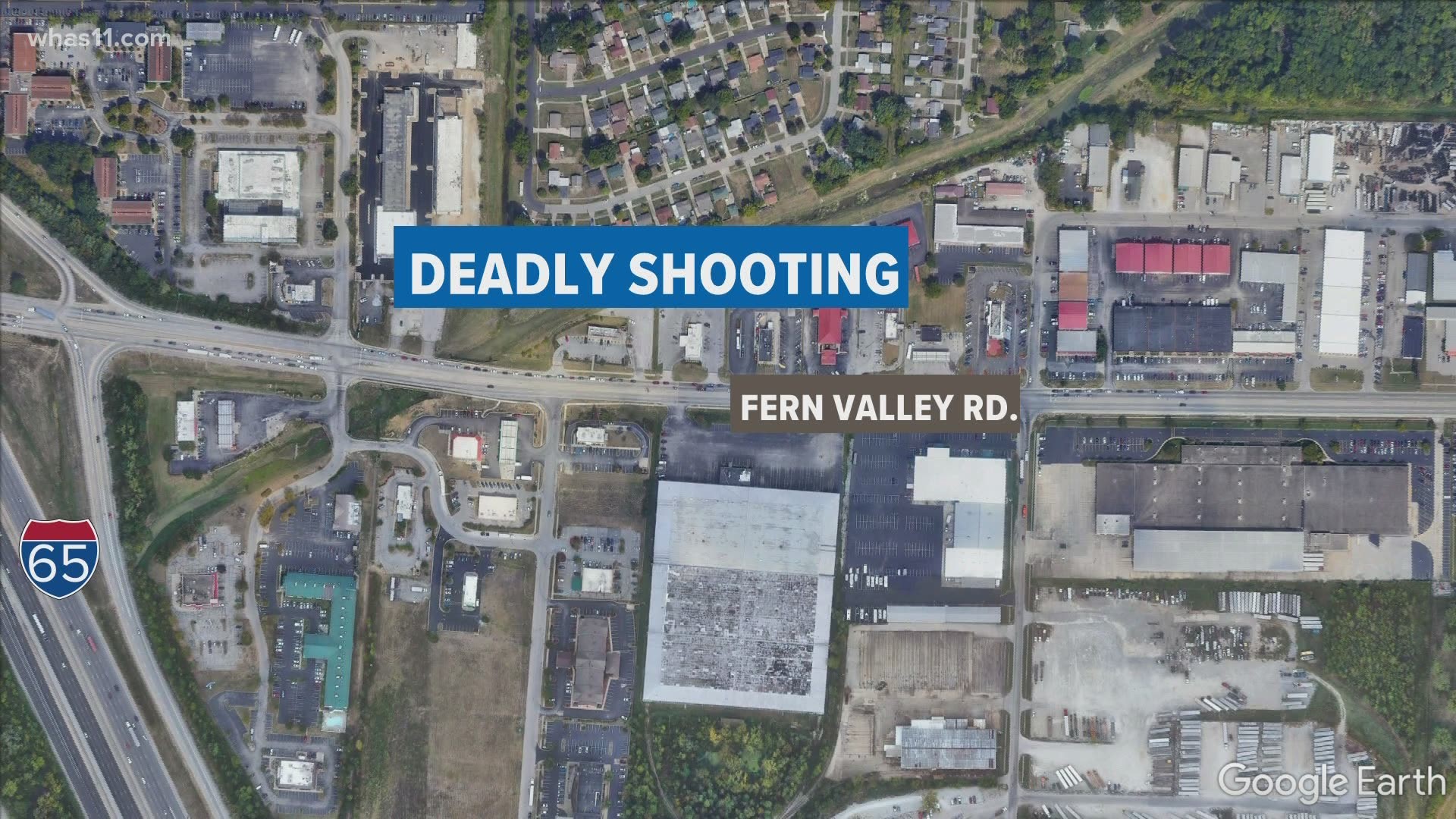 Police Investigating Fatal Shooting On Fern Valley Road 11alive Com