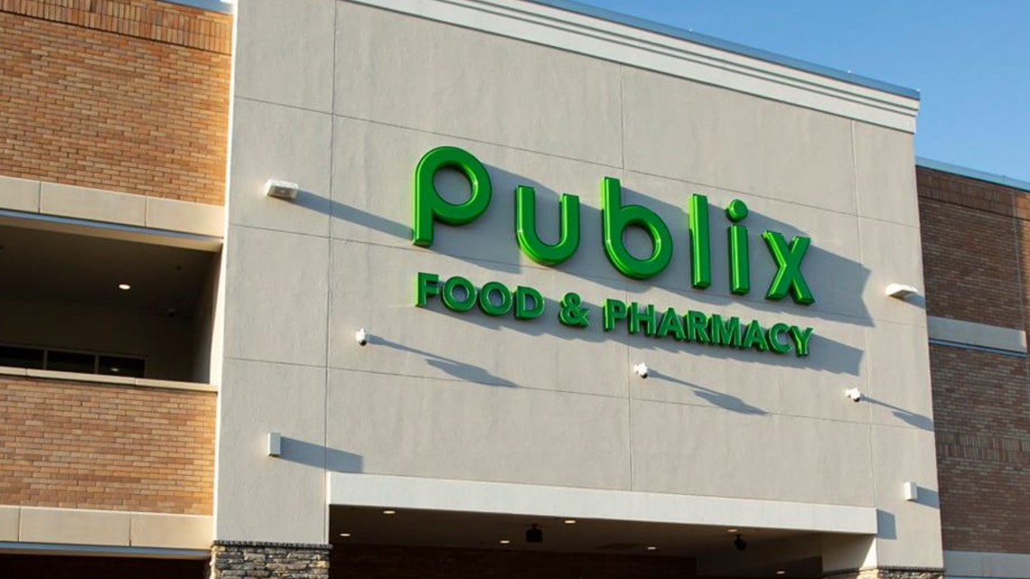 New Publix in Perimeter Marketplace shopping center opening