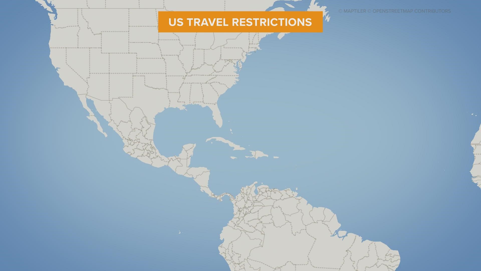 omicron variant travel restrictions criticized by who 11alive com
