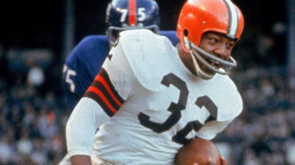 Jim Brown, NFL great, actor and social activist, dies at 87 - Vimarsana News