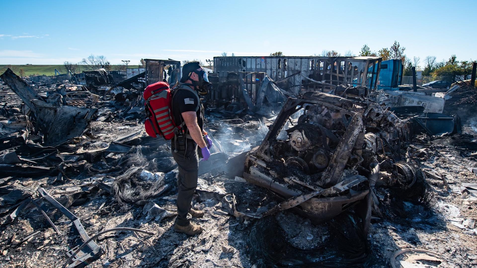 UPS identifies pilots on plane that crashed in Louisville | 11alive.com