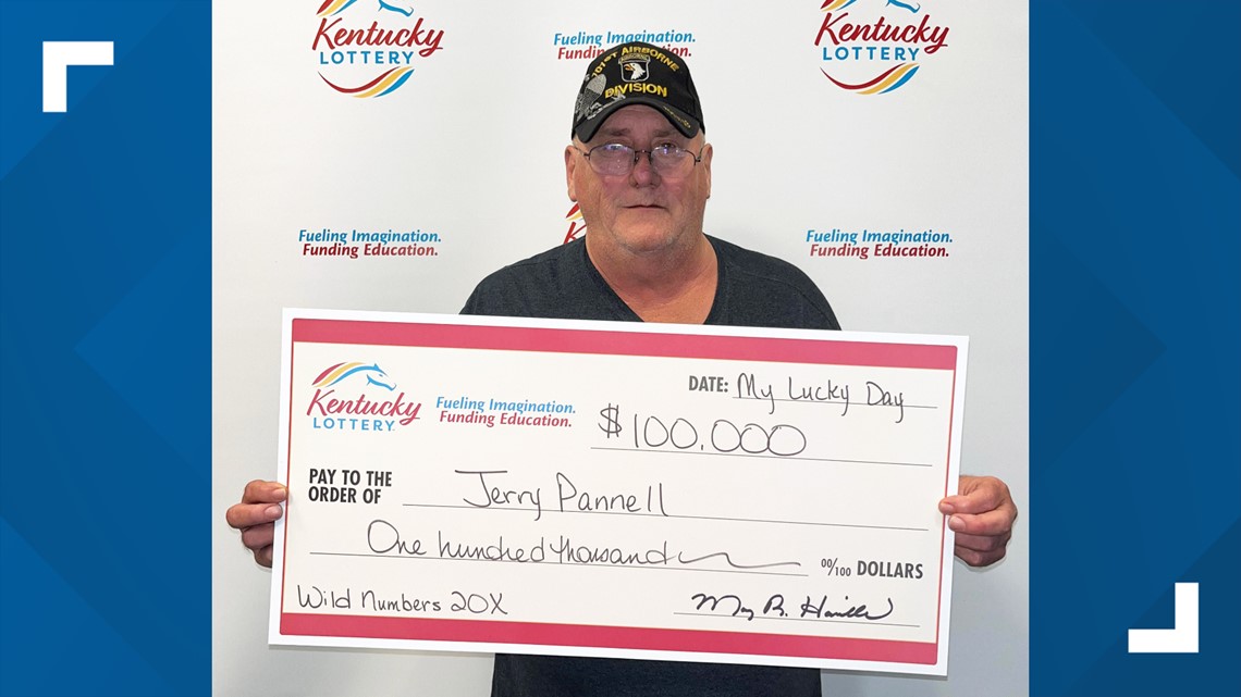 Meade County Man Wins $100,000 On Lottery Scratch-off | 11alive.com