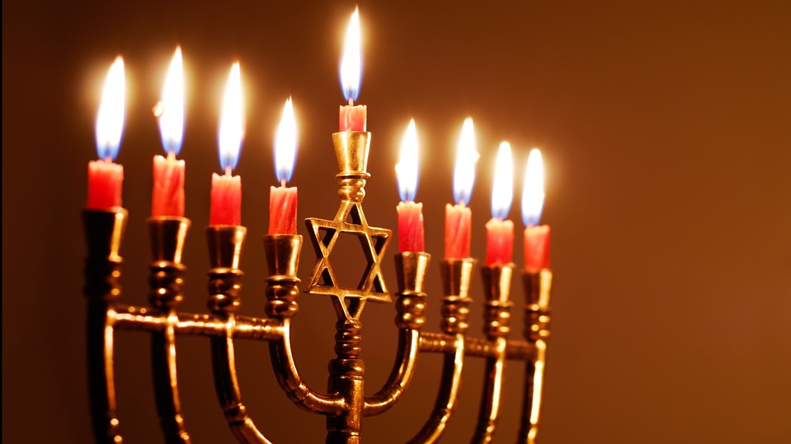 Menorah lightings for Hanukkah in metro Atlanta | List - Vimarsana News