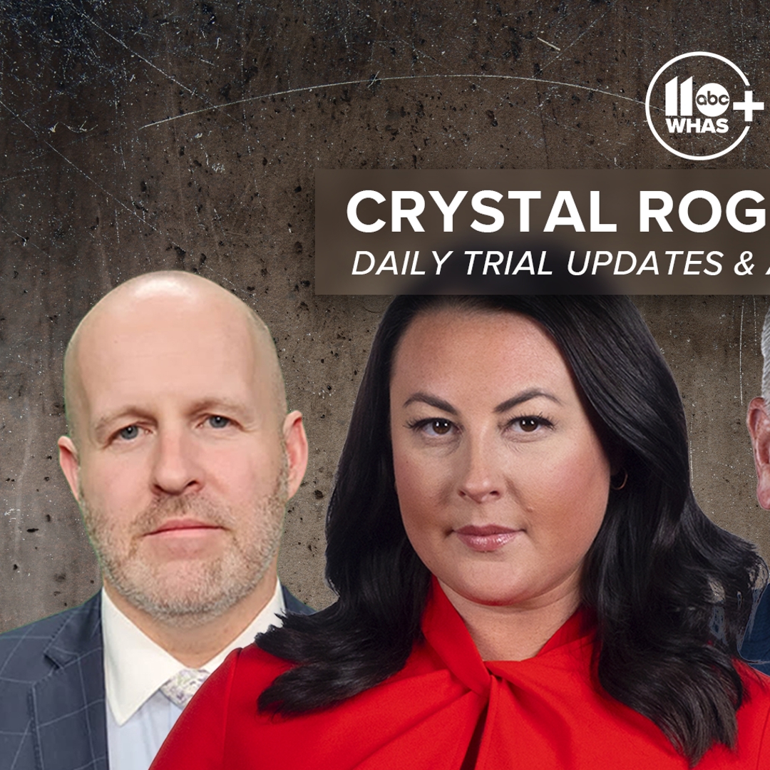 Crystal Rogers update: Brooks Houck, Joseph Lawson trial continues ...