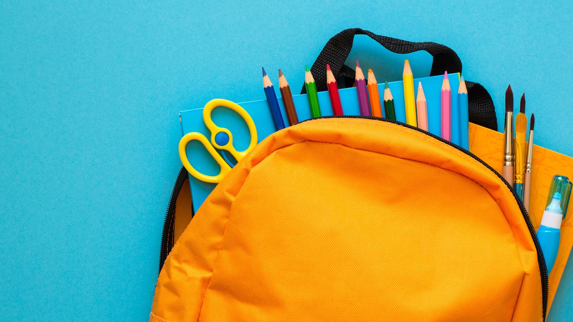 Gun inside Georgia middle school student's backpack goes off - Vimarsana News
