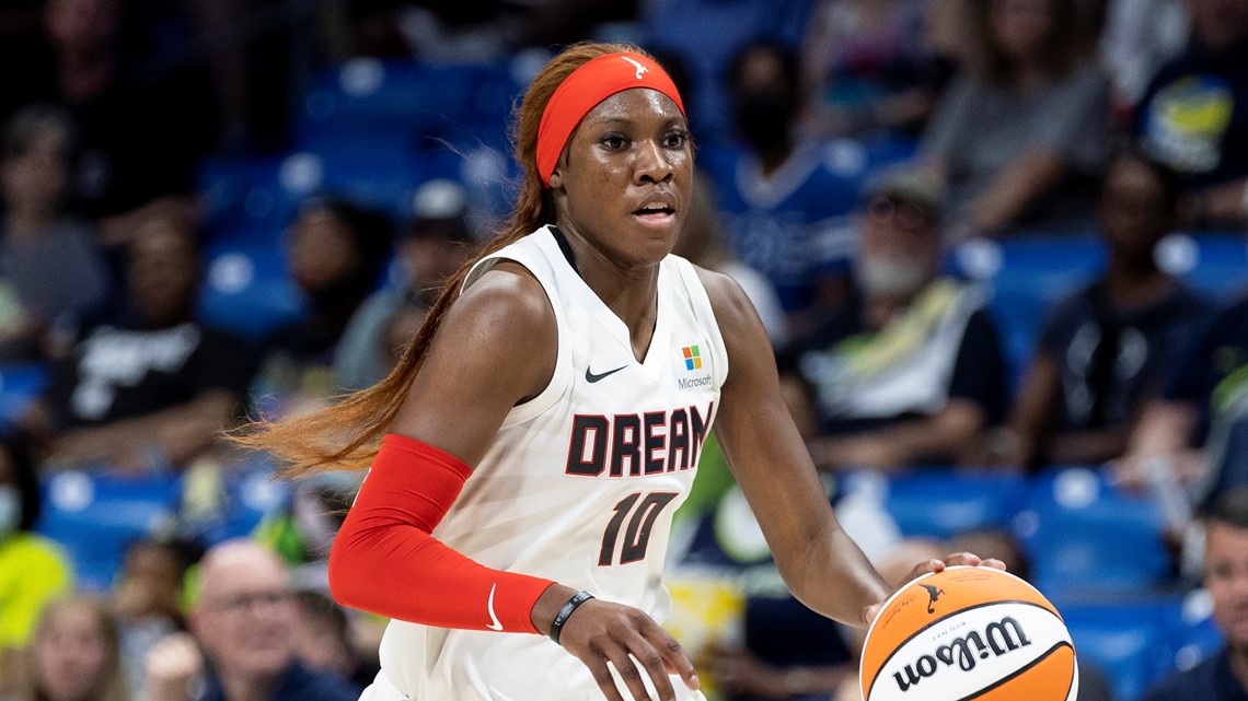 Atlanta Dream look to get back to WNBA playoffs after standout